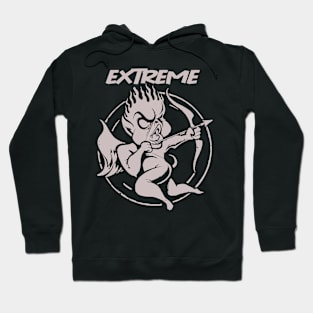 cupid extreme Hoodie